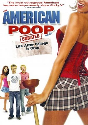 The Connecticut Poop Movie movie poster (2006) Tank Top
