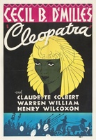 Cleopatra movie poster (1934) Poster MOV_9311ce45