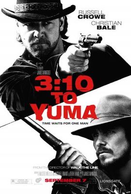 3:10 to Yuma movie poster (2007) Poster MOV_93161b4c