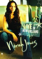 Norah Jones: Live in New Orleans movie poster (2003) Poster MOV_9318eec3