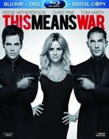 This Means War movie poster (2012) hoodie #732107