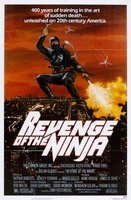 Revenge Of The Ninja movie poster (1983) Poster MOV_931d0653