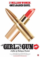 A Girl and a Gun movie poster (2011) Poster MOV_931f681b