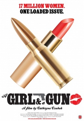 A Girl and a Gun movie poster (2011) poster