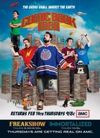 Comic Book Men movie poster (2012) Poster MOV_9322d6a4