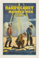 Marked Men movie poster (1919) Poster MOV_9323284d