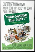 Who's Minding the Mint? movie poster (1967) Tank Top #698531