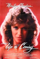 Up 'n' Coming movie poster (1983) t-shirt #MOV_932ae9a2