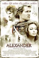 Alexander movie poster (2004) Longsleeve T-shirt #658843