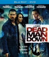 Dead Man Down movie poster (2013) t-shirt #MOV_9334a56b