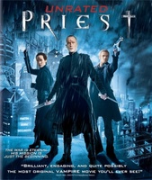 Priest movie poster (2011) Poster MOV_933726b3