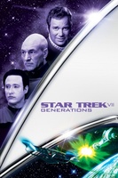 Star Trek: Generations movie poster (1994) hoodie #1074125