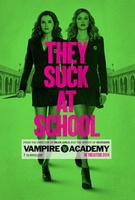 Vampire Academy: Blood Sisters movie poster (2014) Poster MOV_933c5d24