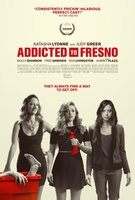 Addicted to Fresno movie poster (2015) Tank Top #1256395