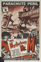 The Mysterious Mr. M movie poster (1946) tote bag #MOV_934067e0