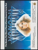 Xanadu movie poster (1980) hoodie #695897