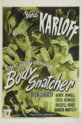 The Body Snatcher movie poster (1945) Tank Top