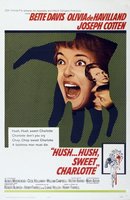 Hush... Hush, Sweet Charlotte movie poster (1964) tote bag #MOV_934cda41