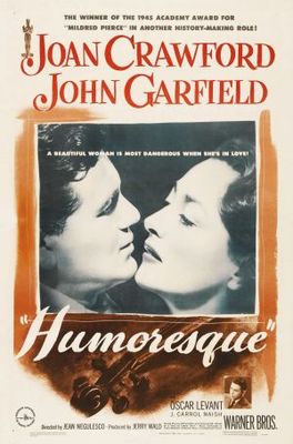 Humoresque movie poster (1946) mug
