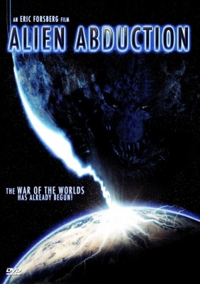 Alien Abduction movie poster (2005) hoodie