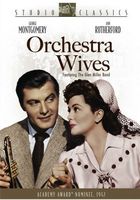 Orchestra Wives movie poster (1942) hoodie #643977