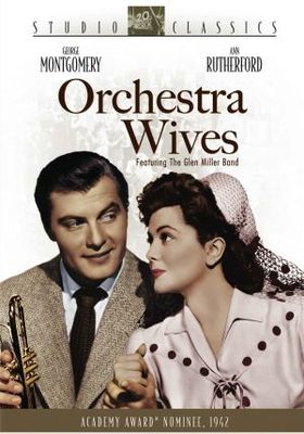 Orchestra Wives movie poster (1942) tote bag #MOV_9351a3f4