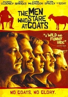 The Men Who Stare at Goats movie poster (2009) Tank Top #750300