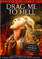 Drag Me to Hell movie poster (2009) Longsleeve T-shirt #648292
