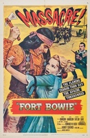 Fort Bowie movie poster (1958) tote bag #MOV_935a47af