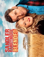 Blended movie poster (2014) Mouse Pad MOV_935d0e38