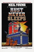 Rust Never Sleeps movie poster (1979) Longsleeve T-shirt #665762