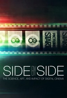 Side by Side movie poster (2012) Sweatshirt #761550