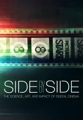 Side by Side movie poster (2012) calendar