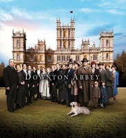 Downton Abbey movie poster (2010) t-shirt #MOV_93622c28
