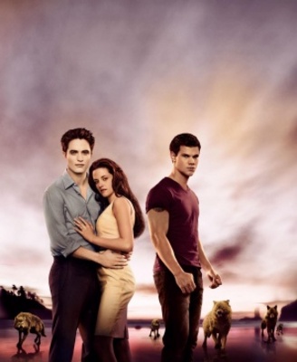 The Twilight Saga: Breaking Dawn - Part 1 movie poster (2011) poster