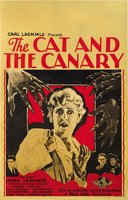 The Cat and the Canary movie poster (1927) Tank Top #669832