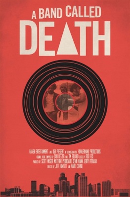 A Band Called Death movie poster (2012) Poster MOV_93650fe8