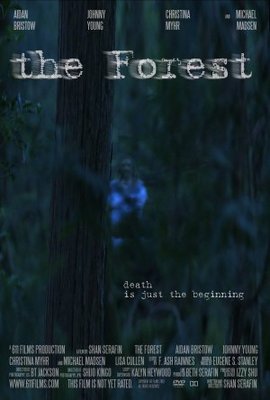 The Forest movie poster (2011) Poster MOV_93667188