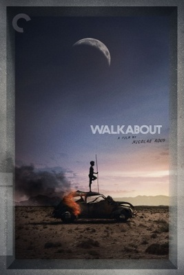 Walkabout movie poster (1971) Sweatshirt