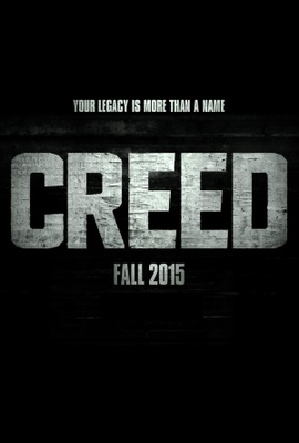 Creed movie poster (2015) calendar