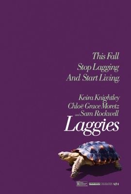 Laggies movie poster (2014) Mouse Pad MOV_9370e68a