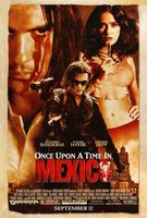 Once Upon A Time In Mexico movie poster (2003) t-shirt #MOV_9372adce