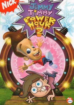 The Jimmy Timmy Power Hour 2: When Nerds Collide movie poster (2006) Poster MOV_937c5144