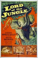 Lord of the Jungle movie poster (1955) Tank Top #642777