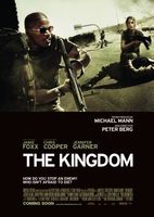 The Kingdom movie poster (2007) Longsleeve T-shirt #666777