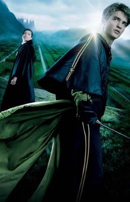 Harry Potter and the Goblet of Fire movie poster (2005) poster
