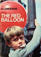 Le ballon rouge movie poster (1956) Tank Top #1138655