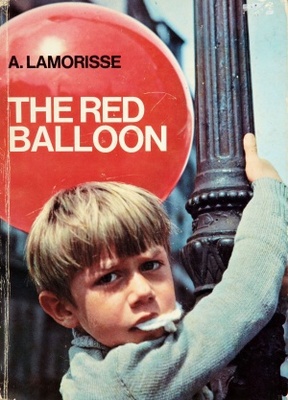 Le ballon rouge movie poster (1956) Longsleeve T-shirt