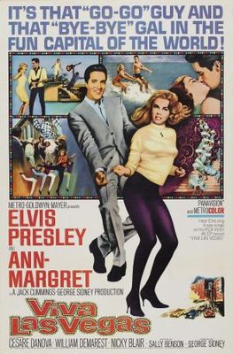 Viva Las Vegas movie poster (1964) tote bag #MOV_938b34ec
