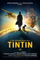 The Adventures of Tintin: The Secret of the Unicorn movie poster (2011) tote bag #MOV_938b3ac9